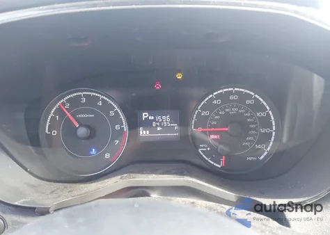 2018 Subaru Impreza 2.0I из США, поврежденный, VIN 4S3GKAA6XJ3616385